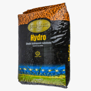 Clay Pebbles Hydro Hydro Single Hydroponic Substrate Expended Clay Pebbles