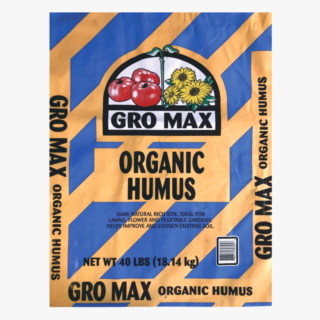 Potting Soil Gro Max Organic Humus