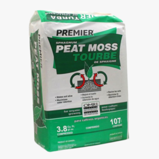 Potting Soil Sphagnum Peat Moss 1