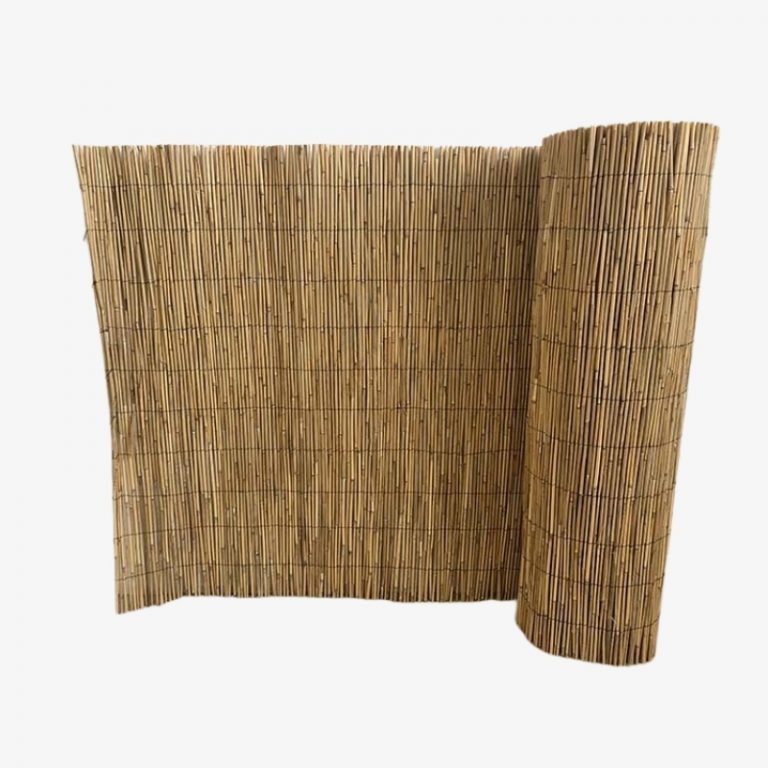 Garden Reed Fence Privacy Fence Halaplants.ae