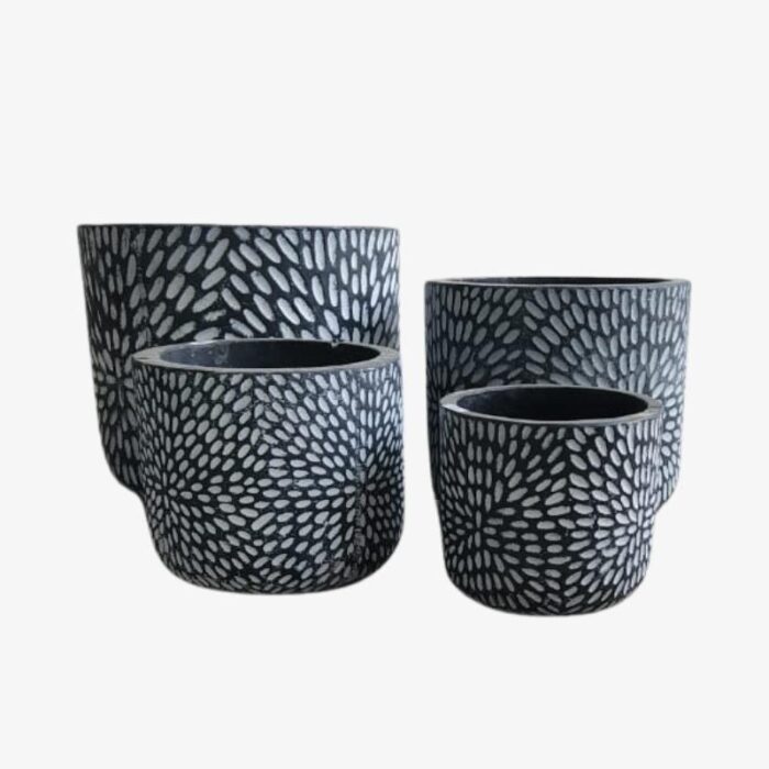 Fiber Cement Pot