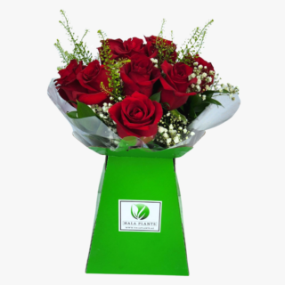 Red Roses Bouquet in UAE