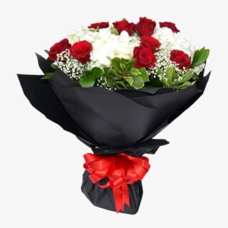 Kind Hearted Flowers Bouquet
