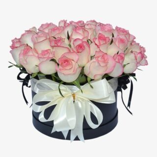 Pink Flowers Bouquet