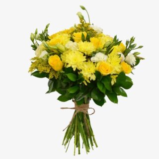 Yellow Flowers Bouquet