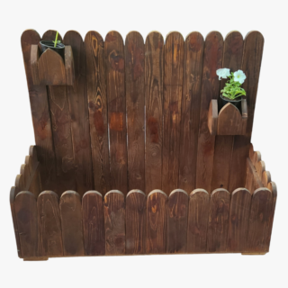 Wooden Planter Box