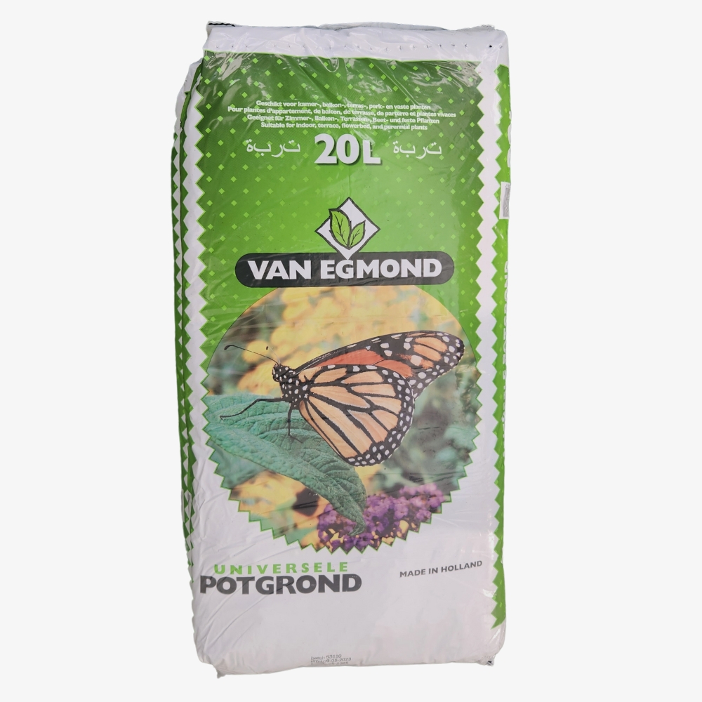 van egmond potting soil 20L