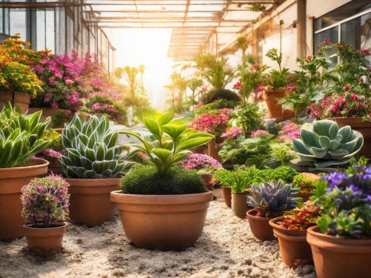 Plants That Thrive in the UAE’s Summer Heat